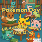 pokemon day