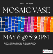 adult craft night