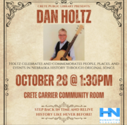 musican dan holtz