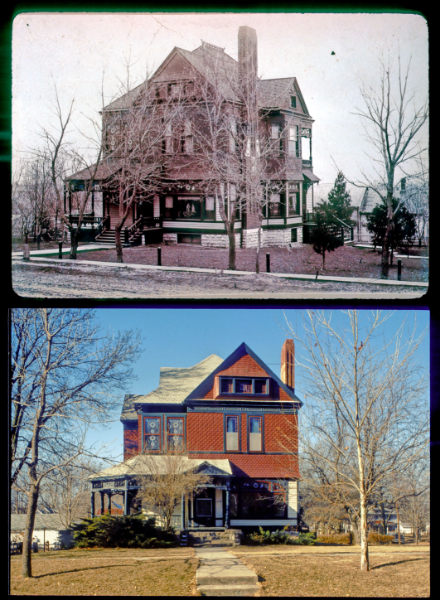 historic house