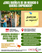 small business workshop Feb. 11